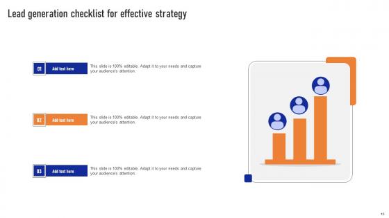 Lead Generation Strategy Ppt Powerpoint Presentation Complete Deck With Slides
