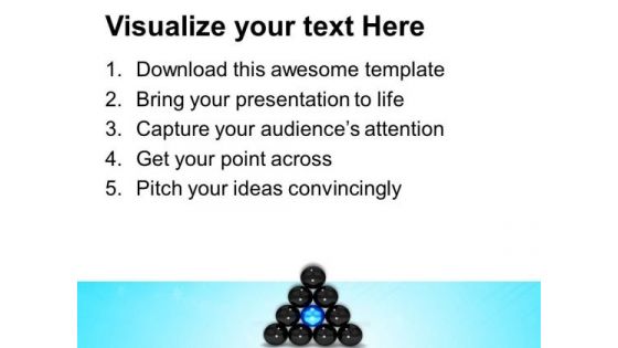 Lead The Business Theme PowerPoint Templates Ppt Backgrounds For Slides 0413