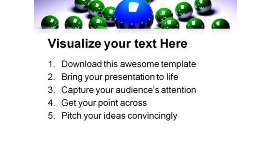 Leader01 Leadership PowerPoint Themes And PowerPoint Slides 0711