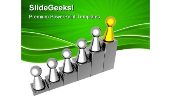 Leader04 Leadership PowerPoint Templates And PowerPoint Backgrounds 0611 Leader04 Leadership PowerPoint Templates And PowerPoint Backgrounds 0611