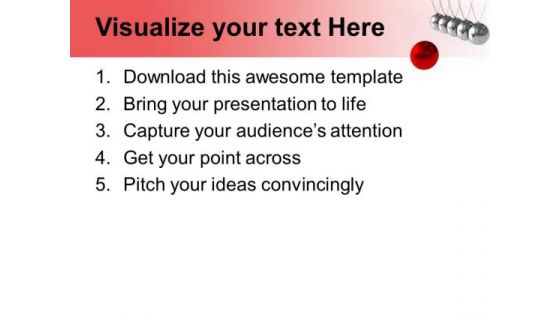 Leader Concept Business PowerPoint Templates Ppt Backgrounds For Slides 1212
