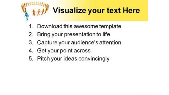 Leader Concept Leadership PowerPoint Templates And PowerPoint Backgrounds 0711