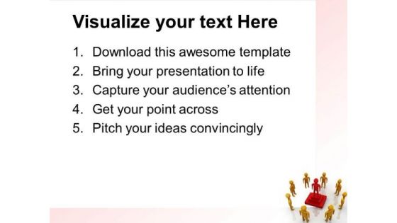 Leader Win People PowerPoint Templates And PowerPoint Themes 0512