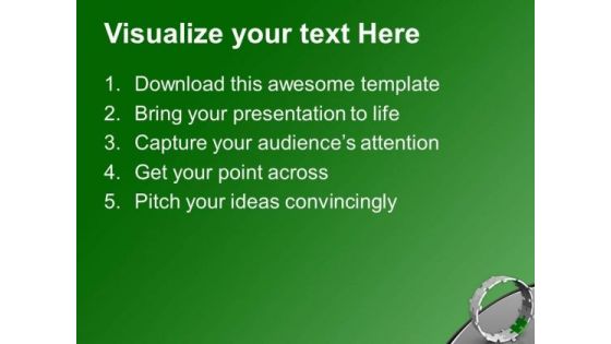 Leader With Team Finding Solution PowerPoint Templates Ppt Backgrounds For Slides 0313