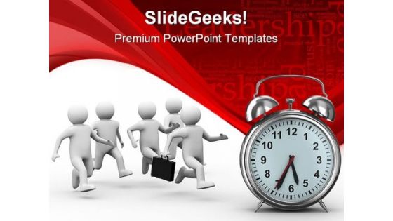 Leadership And Time Concept Business PowerPoint Backgrounds And Templates 1210 Leadership And Time Concept Business PowerPoint Backgrounds And Templates 1210