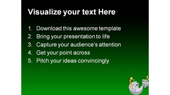 Leadership Business PowerPoint Themes And PowerPoint Slides 0811
