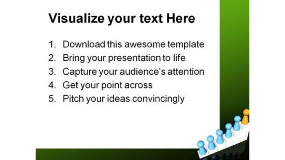 Leadership Concept01 Business PowerPoint Templates And PowerPoint Backgrounds 0611