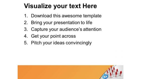 Leadership Concept Business PowerPoint Templates Ppt Backgrounds For Slides 0413