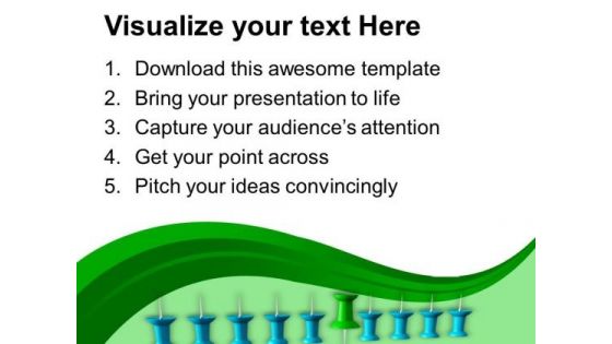 Leadership Concept Can Be Used For Business PowerPoint Templates Ppt Backgrounds For Slides 0713