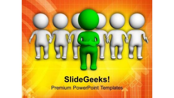 Leadership Concept Is Good For Business Growth PowerPoint Templates Ppt Backgrounds For Slides 0613 Leadership Concept Is Good For Business Growth PowerPoint Templates Ppt Backgrounds For Slides 0613