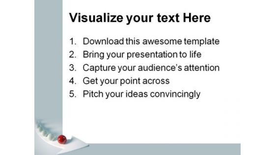 Leadership Concept Success PowerPoint Themes And PowerPoint Slides 0711