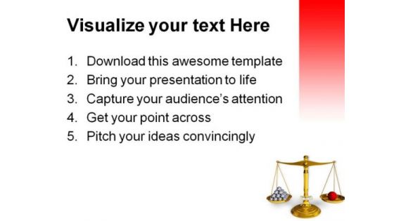 Leadership Concept Symbol PowerPoint Themes And PowerPoint Slides 0411
