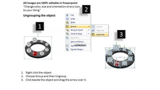 Leadership Factors  PowerPoint Slides And Ppt Diagram Templates