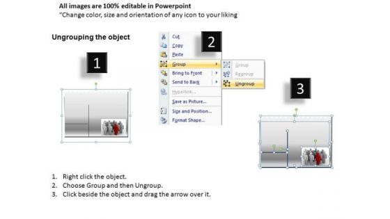 Leadership Newspaper Headline PowerPoint Slides And Ppt Templates