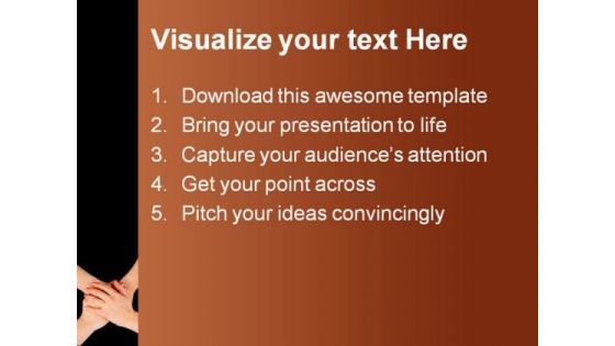 Leadership People PowerPoint Templates And PowerPoint Backgrounds 0511