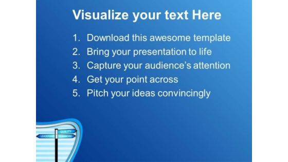 Leadership Quality Teamwork PowerPoint Templates And PowerPoint Themes 1012