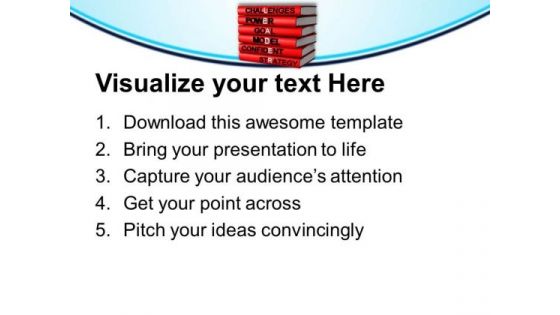 Leadership Skills Business Theme PowerPoint Templates Ppt Backgrounds For Slides 0413