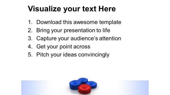 Leadership Symbol PowerPoint Templates And PowerPoint Themes 0512