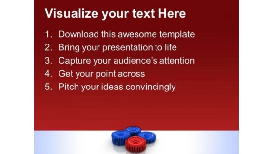 Leadership Symbol PowerPoint Templates And PowerPoint Themes 0512