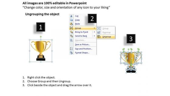 Leadership Winner PowerPoint Slides And Ppt Template Diagrams