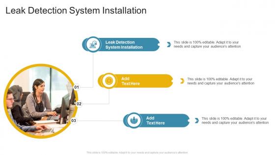 Leak Detection System Installation In Powerpoint And Google Slides Cpb Leak Detection System Installation In Powerpoint And Google Slides Cpb
