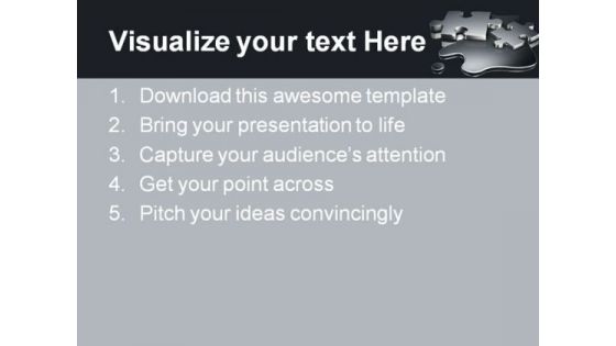 Leaked Parts Business PowerPoint Templates And PowerPoint Backgrounds 0411