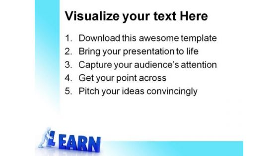 Learn Education PowerPoint Themes And PowerPoint Slides 0511