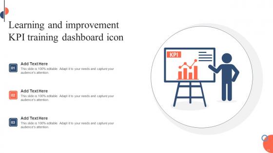 Learning And Improvement KPI Dashboard Ppt Powerpoint Presentation Complete Deck With Slides