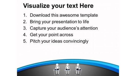 Learning Concept Knowledge PowerPoint Templates Ppt Backgrounds For Slides 0513