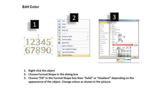 Learning Numbers PowerPoint Templates Download