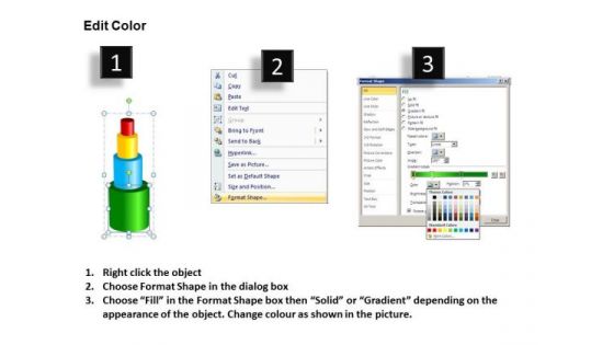 Learning To Build Education PowerPoint Templates Editable Ppt Slides