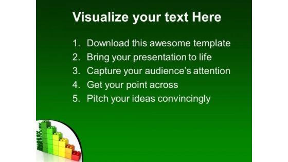 Lego Block Energy Efficiency Environment PowerPoint Templates And PowerPoint Themes 0712