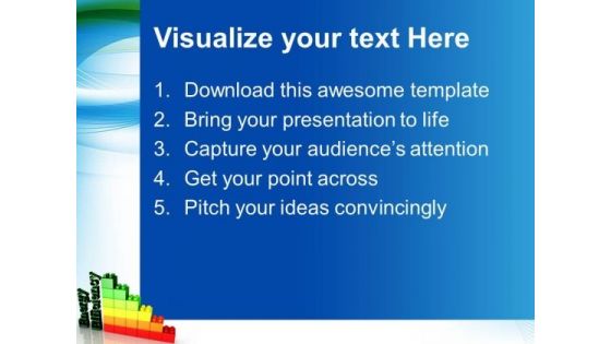 Lego Energy Efficiency Environment PowerPoint Templates And PowerPoint Themes 0512