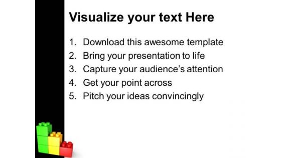 Lego Global Success PowerPoint Templates And PowerPoint Themes 0512