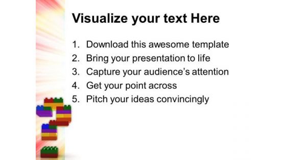 Lego Question Symbol PowerPoint Templates And PowerPoint Themes 0412