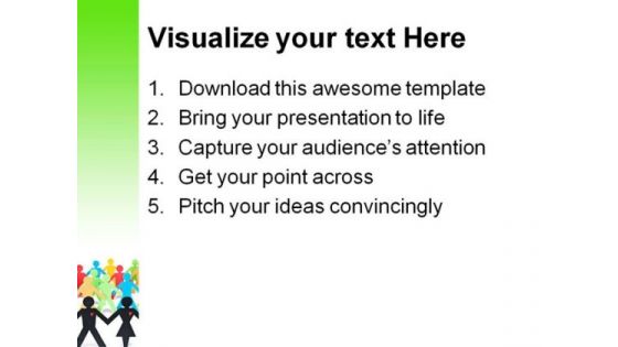 Let Get Together Global PowerPoint Themes And PowerPoint Slides 0511
