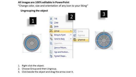 Level Concentric Diagram 11 Steps Ppt Simple Business Plan Template PowerPoint Slides