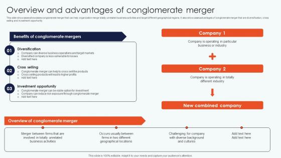 Leveraging Horizontal And Vertical Diversification For Entering New Markets Complete Deck