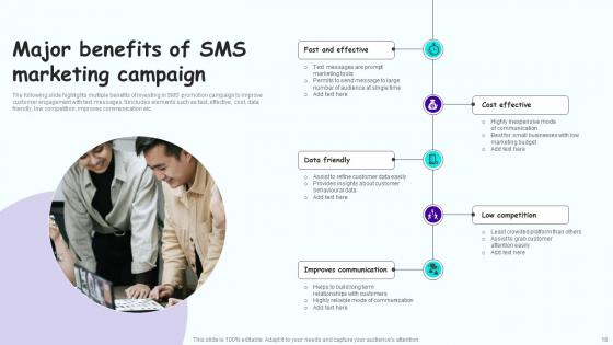 Leveraging Mobile Marketing Strategies To Expand Customer Reach Complete Deck