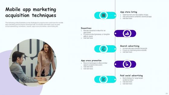 Leveraging Mobile Marketing Strategies To Expand Customer Reach Complete Deck