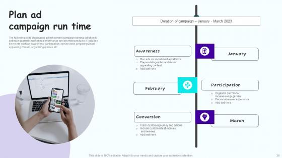 Leveraging Mobile Marketing Strategies To Expand Customer Reach Complete Deck