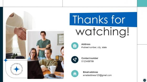 Life Coverage Platform Pitch Deck Ppt Template