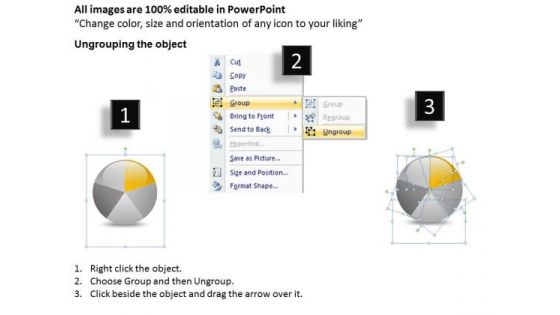 Life Cycle Assesment Examples Of Business Plans For Small PowerPoint Templates