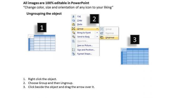 Life Cycle Portfolio Matrix 01 Business PowerPoint Presentation