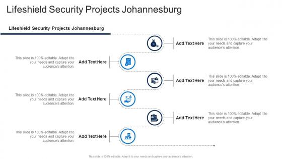 Lifeshield Security Projects Johannesburg In Powerpoint And Google Slides Cpb