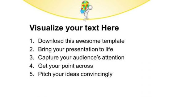 Lifts Creative Ideas Business Concept PowerPoint Templates Ppt Backgrounds For Slides 0513