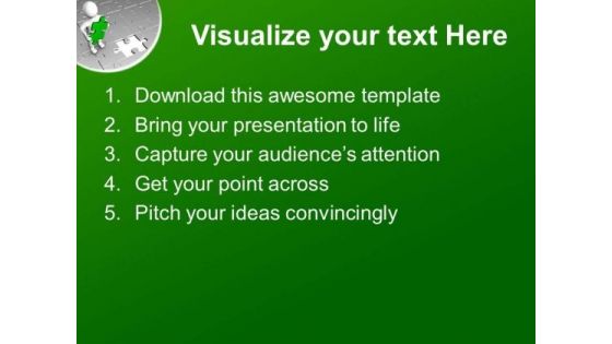 Lifts The Right Solution To Problem PowerPoint Templates Ppt Backgrounds For Slides 0613