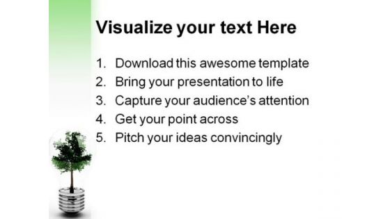 Light Bulb Business PowerPoint Templates And PowerPoint Backgrounds 0611