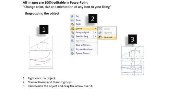 Line Chart Business PowerPoint Presentation