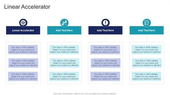 Linear Accelerator In Powerpoint And Google Slides Cpb